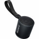 Sony XB13 EXTRA BASS Portable Wireless Speaker, black with strap