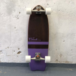 Tidal Fish - purple Skate 27,75"