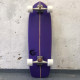 Tidal Bullet - purple Skate 31", main view