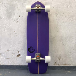 Tidal Bullet - purple Skate 31"