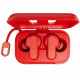 Skullcandy Dime True Wireless In-Ear Headphones, Golden Red in charging case_1