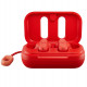 Skullcandy Dime True Wireless In-Ear Headphones, Golden Red in charging case_2