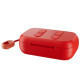 Skullcandy Dime True Wireless In-Ear Headphones, Golden Red charging case_1