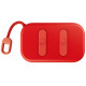 Skullcandy Dime True Wireless In-Ear Headphones, Golden Red charging case_3