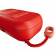 Наушники Skullcandy Dime True Wireless In-Ear, Golden Red зарядный футляр, крупный план