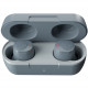 Skullcandy Jib True Wireless in-Ear Headphones, Chill Grey in a protective case