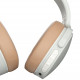 Наушники Skullcandy Hesh Wireless Over-Ear ANC, Mod White крупный план_2