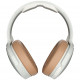 Skullcandy Hesh Wireless Over-Ear ANC Headphones, Mod White frontal view