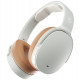 Skullcandy Hesh Wireless Over-Ear ANC Headphones, Mod White