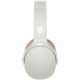 Skullcandy Hesh Wireless Over-Ear ANC Headphones, Mod White side view