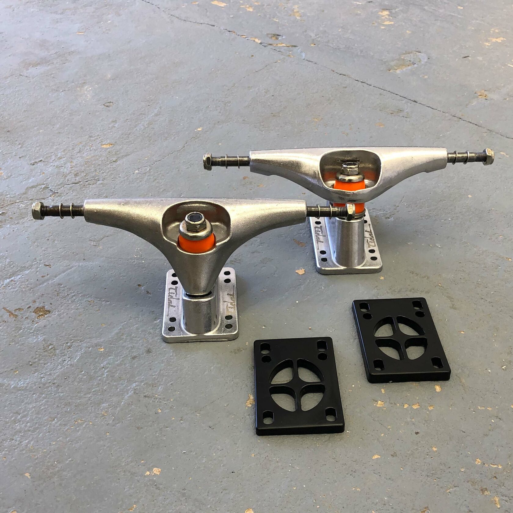 Tidal surf-skate trucks. Description, features, low price in Ukraine ...