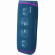 Sony SRS-XB43 Portable Bluetooth Speaker, blue