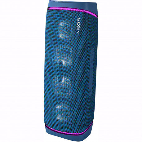Sony SRS-XB43 Portable Bluetooth Speaker, blue