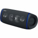 Sony SRS-XB43 Portable Bluetooth Speaker, black overall plan