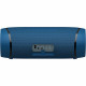 Sony SRS-XB43 Portable Bluetooth Speaker, blue back view_2