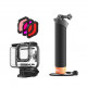 GoPro HERO9 Black underwater kit