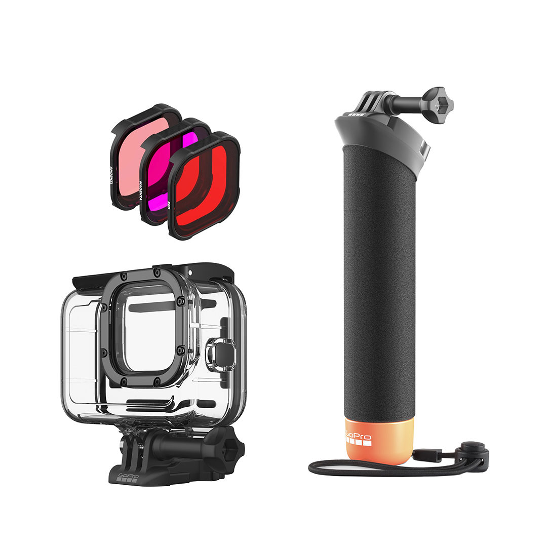 Оригінальний підводний комплект для GoPro HERO9 Black