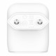 Belkin Home Charger 20W Power Delivery Port USB-C, white, frontal view