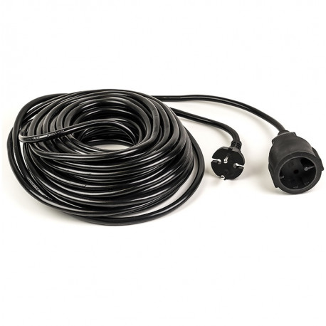 PowerPlant extension cable 20 m, 2x1.5mm2, 10A (JY-3021/20)