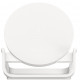 Belkin Stand Wireless Charging Qi 10W with Power Adapter, white close-up