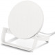 Belkin Stand Wireless Charging Qi 10W with Power Adapter, white