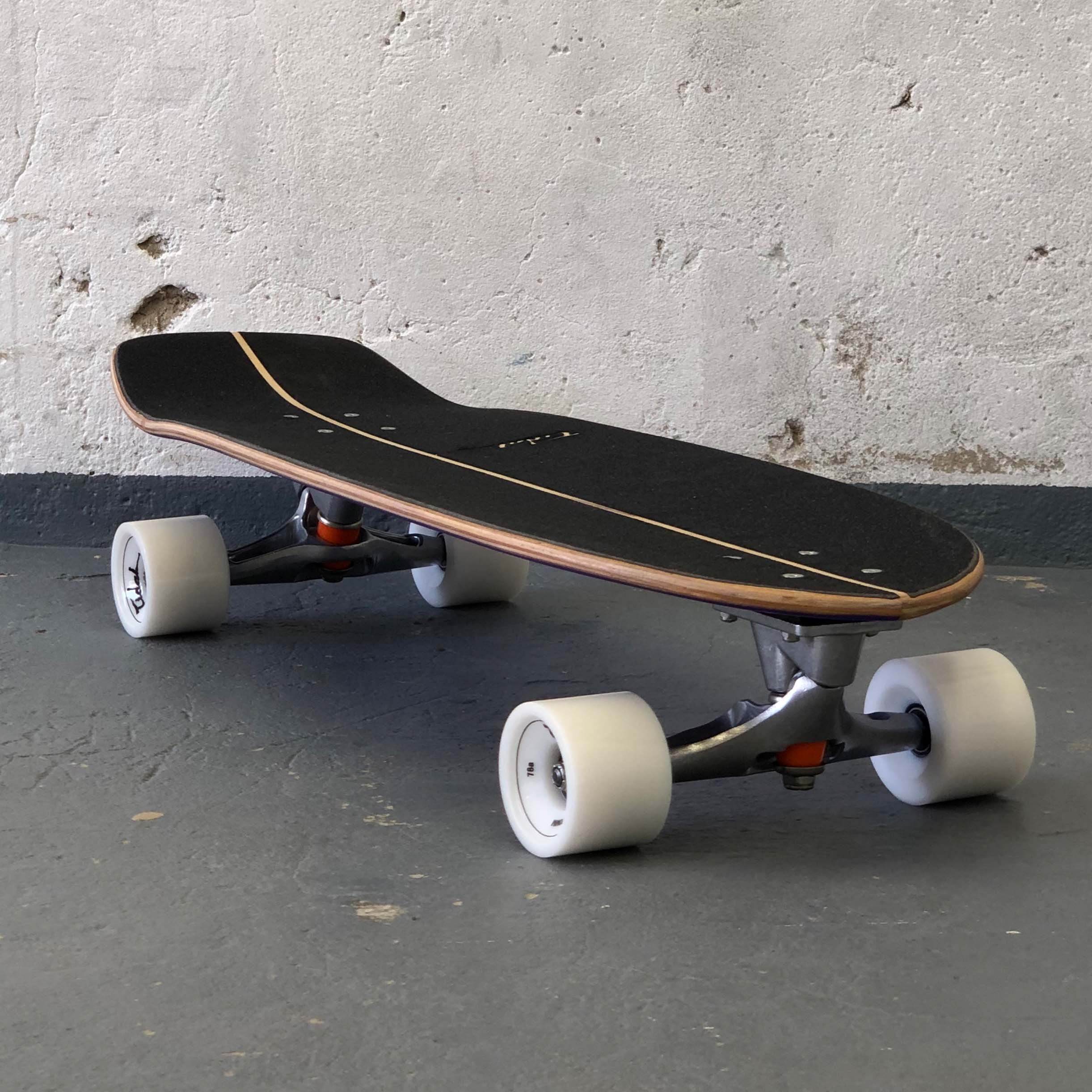 Tidal Bullet - black Skate 31", main view