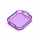 Фиолетовый фильтр для GoPro HERO5 Black (общий план)