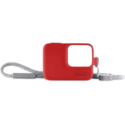 Силиконовый чехол с ремешком GoPro Sleeve + Lanyard для HERO7, HERO6 и HERO5 Black