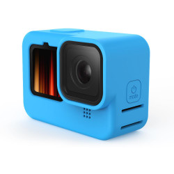 Силиконовый чехол AC Prof GP902 с ремешком для GoPro HERO9 Black, главный вид