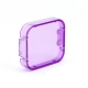 Фиолетовый фильтр для GoPro HERO5 Black (вид сбоку)