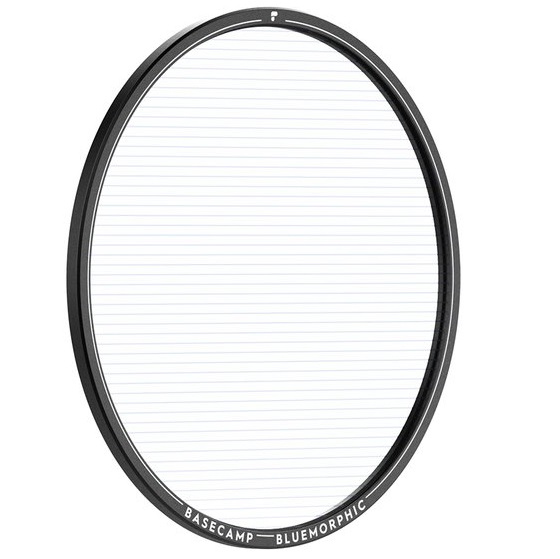 PolarPro BaseCamp BlueMorphic Filter, main view