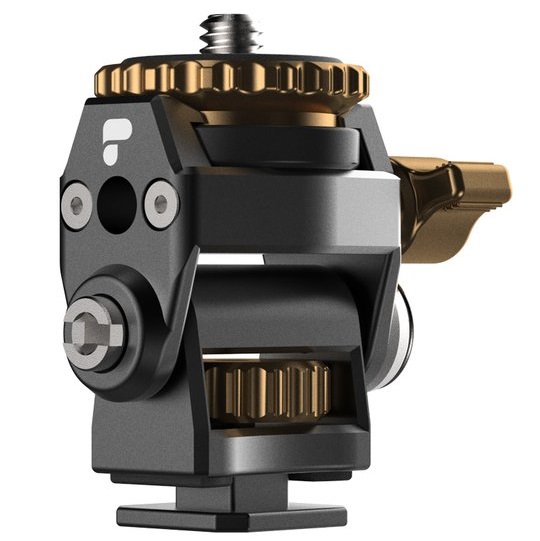 Кріплення PolarPro Axis системи QuickDraw для установки додаткових аксесуарів