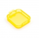 Желтый фильтр для GoPro HERO5 Black (вид внутри)