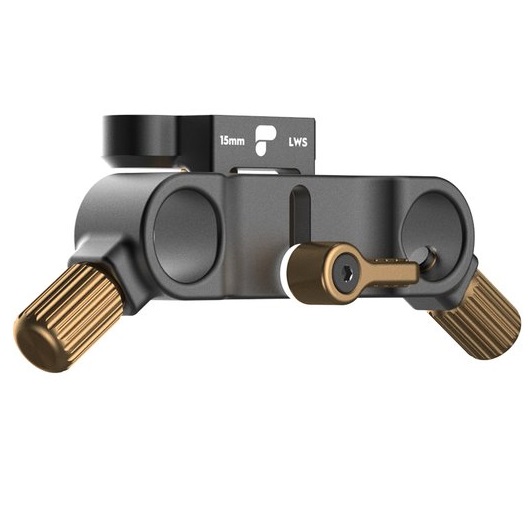 Крепление PolarPro 15mm LWS системы BaseCamp для направляющих стержней рельсовой системы, главный вид
