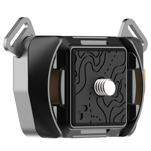 PolarPro QuickDraw Belay Quick-Release mount, main view