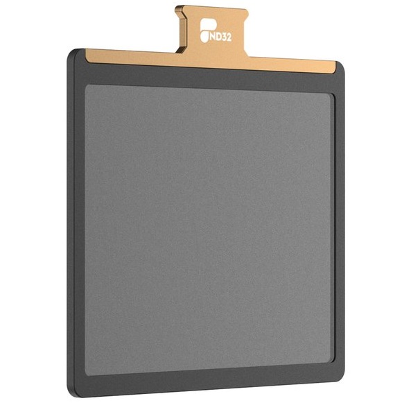 PolarPro BaseCamp ND32 Filter, main view