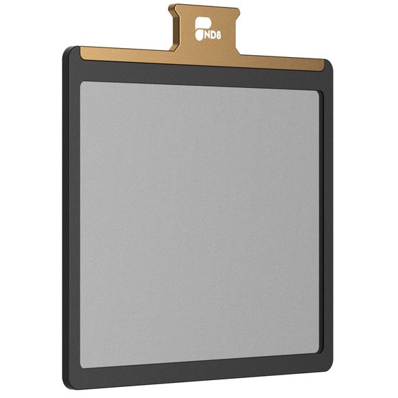 PolarPro BaseCamp ND8 Filter, main view