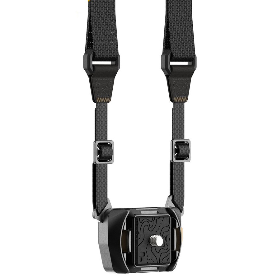 Кріплення PolarPro Belay Quick-Release системи QuickDraw з ремінцем шириною 2 см