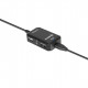 Штекерный микрофонный кабель Boya BY-BCA70 (3-pin XLR на Lightning, USB-C, USB-A), крупный план_2