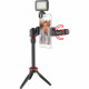 Boya BY-VG350 Video blogger kit for smartphone, in vertical format
