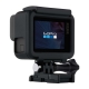 Рамка GoPro The Frame для HERO5 Black надета на камеру)