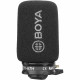 Boya BY-A7H Plug-In Condenser Microphone, close-up_2
