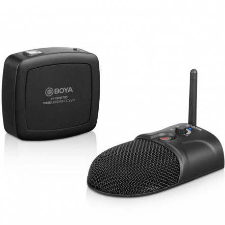 Boya BY-BMW700 Wireless Conference Microphone, main view