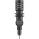 Boya BY-M100UC Ultracompact Condenser Microphone with USB Type-C Plug, frontal view