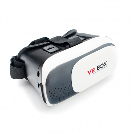 Окуляри віртуальної реальності VR BOX II (вигляд зліва)