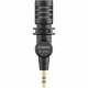 Boya BY-M100 Ultracompact Condenser Microphone with 3