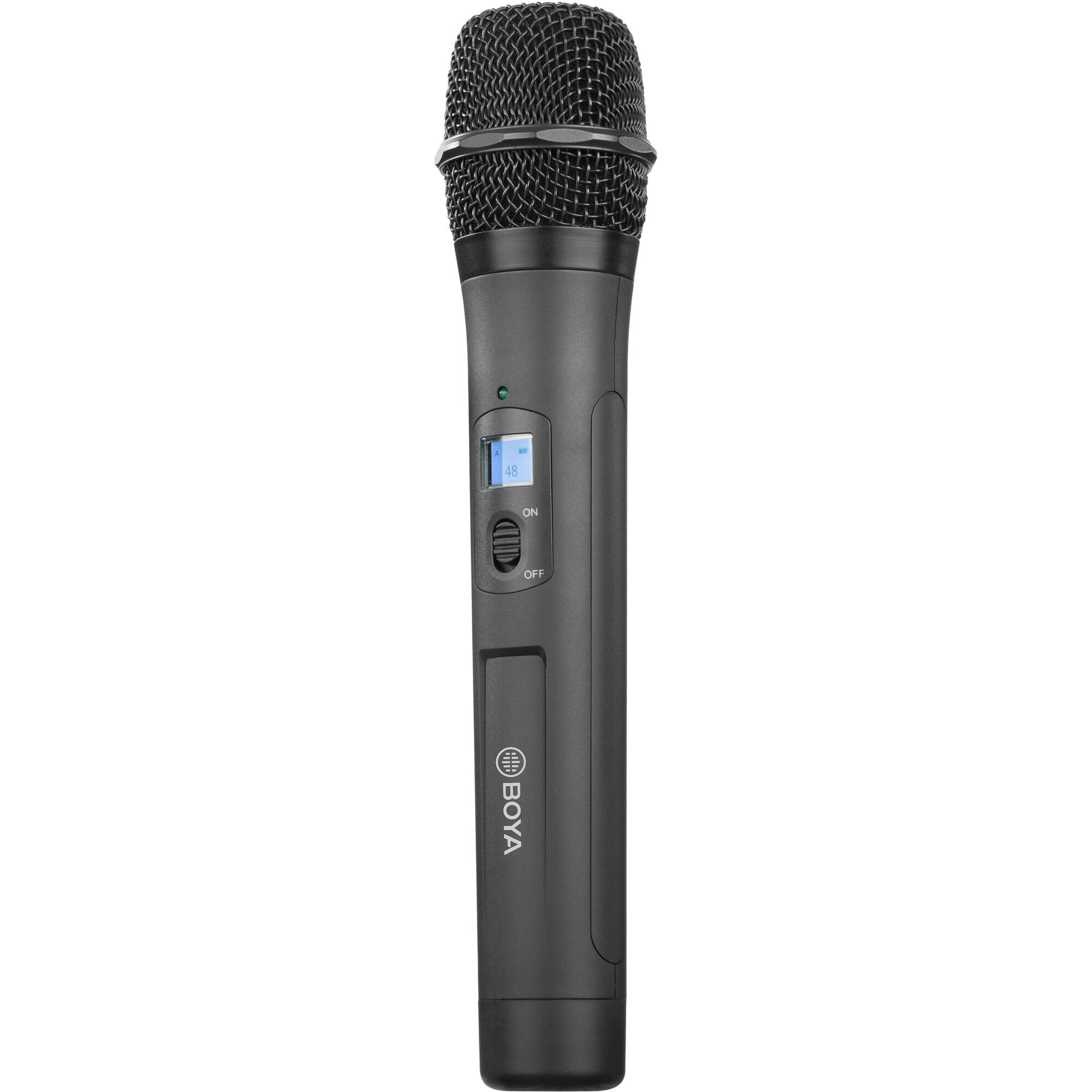 Бездротовий кардіодний мікрофон Boya BY-WHM8 Pro для приймачів Boya RX8 Pro/ SP-RX8 Pro