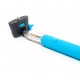 Телескопическая Bluetooth селфи палка с кнопкой для телефона (крепление для держателя)