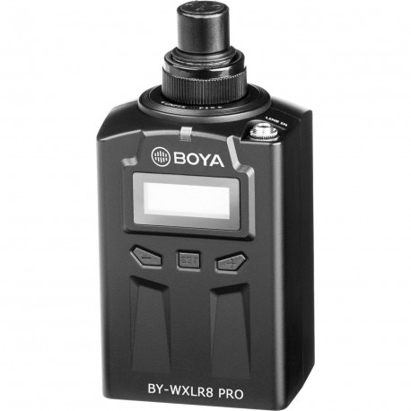 Boya BY-WXLR8 PRO XLR Transmitter for BY-WM8 Pro System, main view