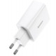 Baseus 20W QC 1С CCFS-SN01 charger, white close-up_1